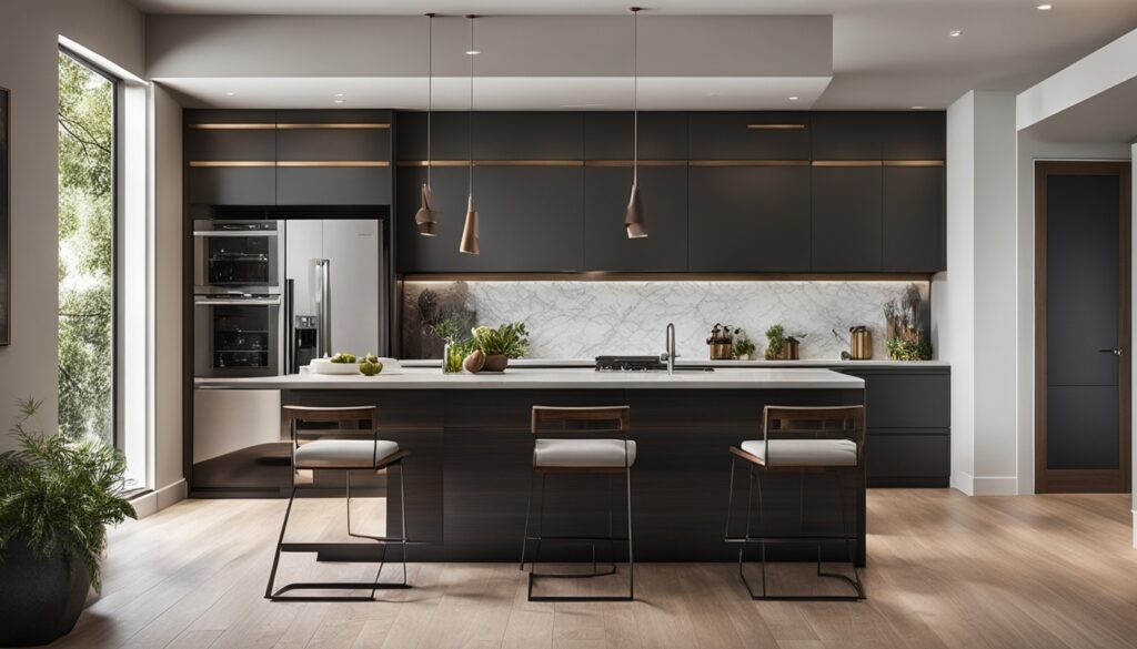 Innovative Materials for Stylish Kitchen Renovation