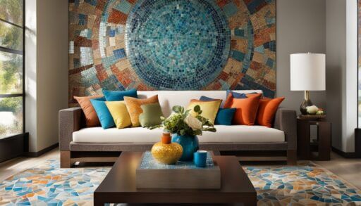 Mosaic Home Interior Transform Your Living Space