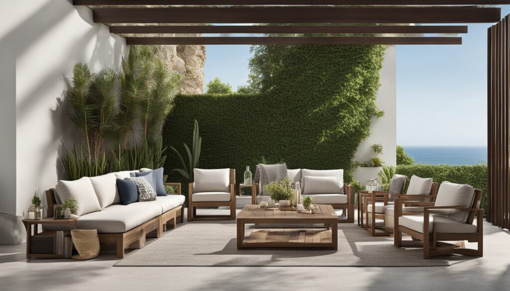 Tramontina Outdoor Furniture