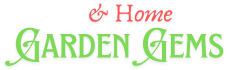 Garden Gems And Home