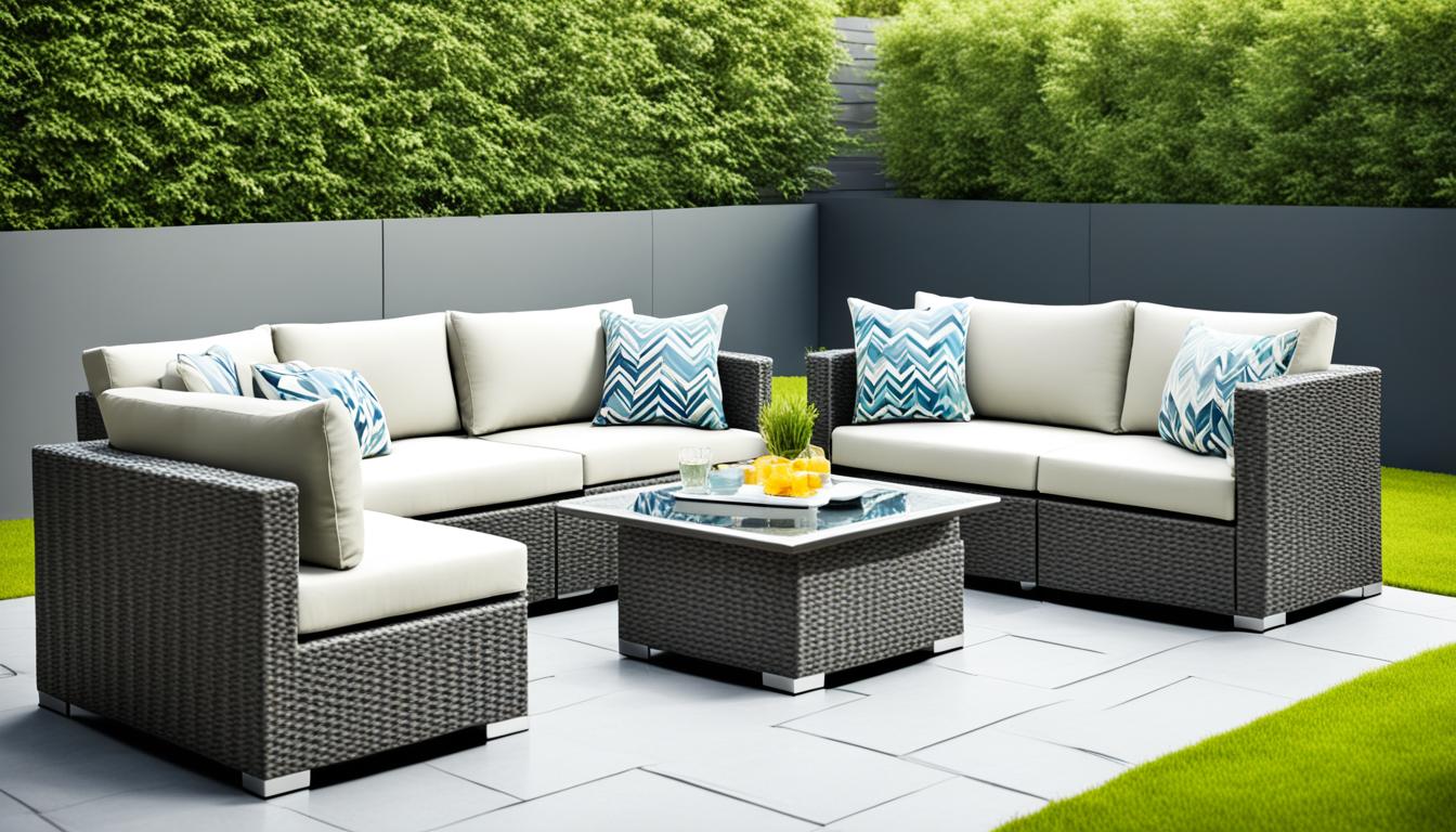 home goods outdoor furniture