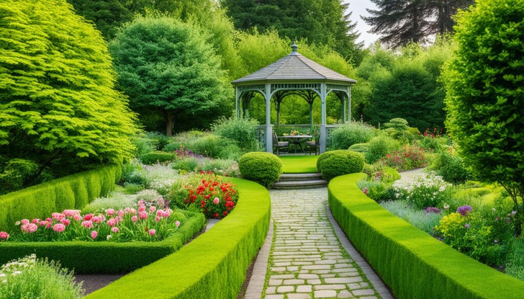 landscaping garden design