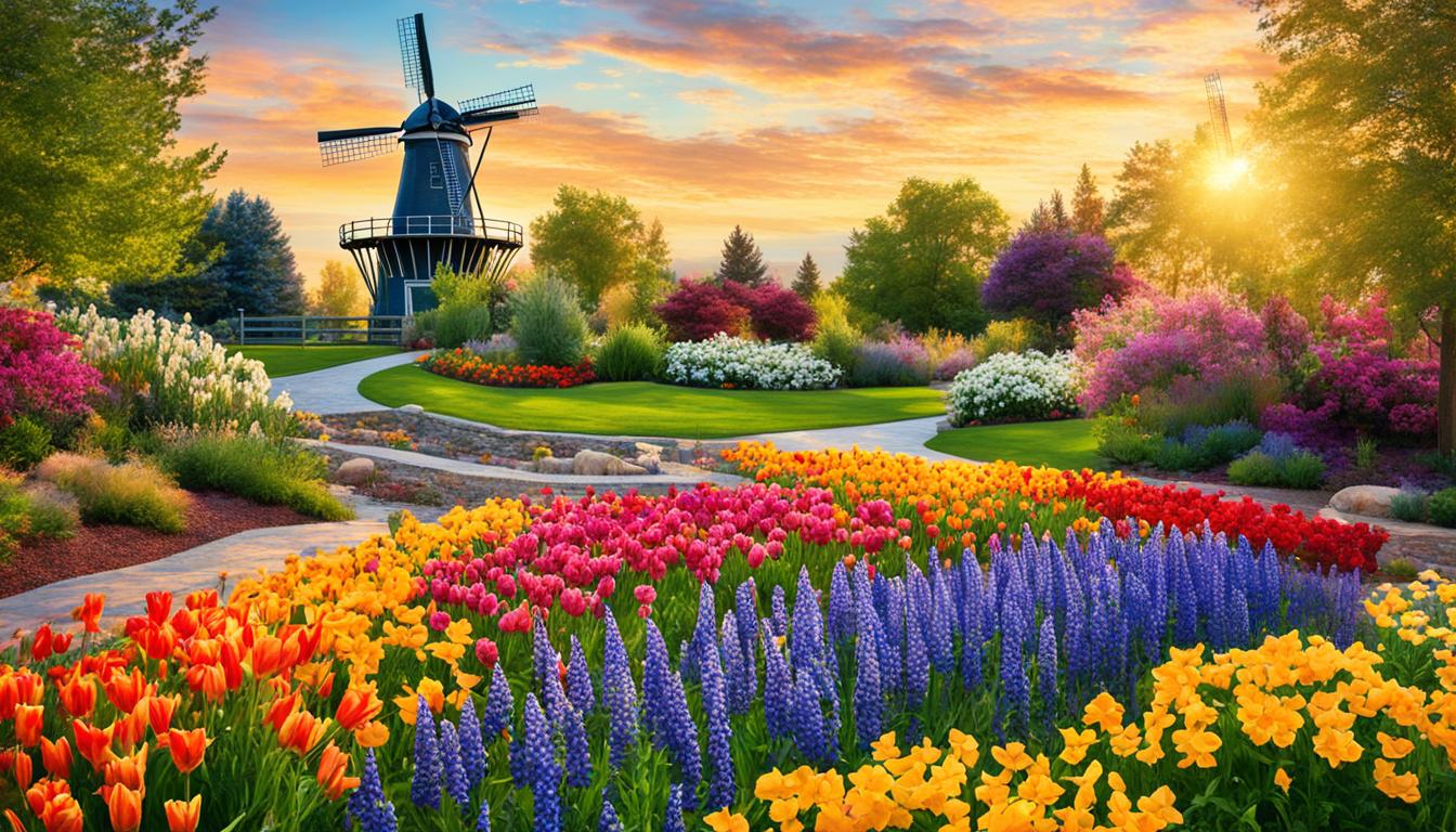 windmill gardens